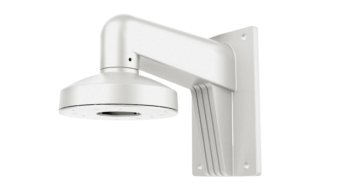 [DS-1273ZJ-130-TRL(Wh)] HIKVISION DS-1273ZJ-130-TRL Wandmontage Wit