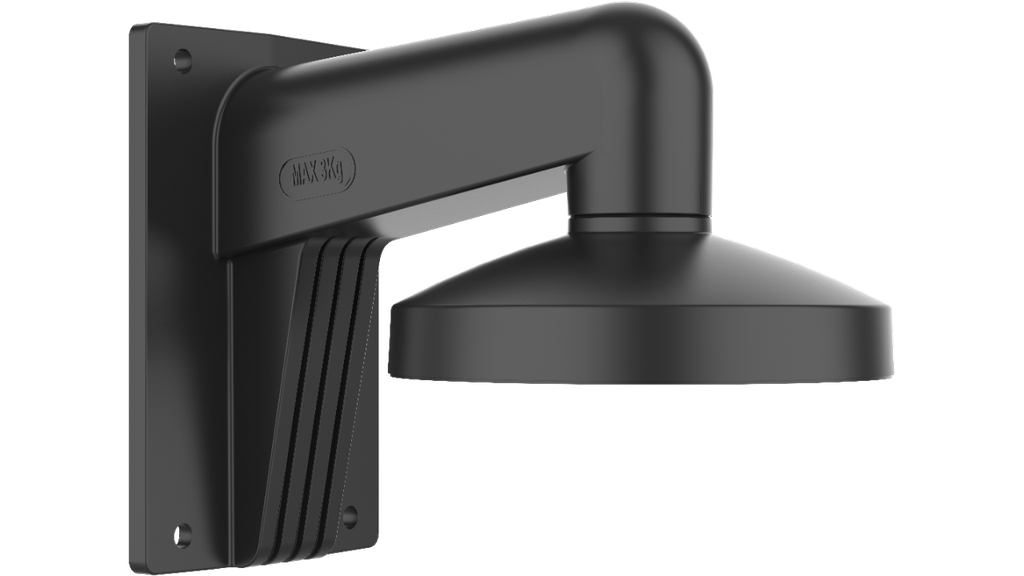 HIKVISION DS-1273ZJ-155 (zwart) muurbeugel