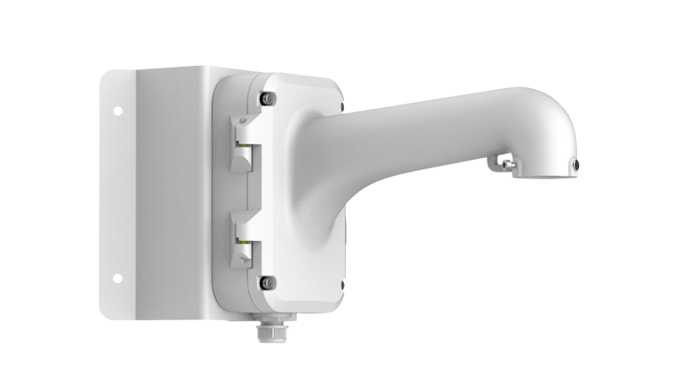 HIKVISION DS-1604ZJ-BOX-CORNER Support d'angle