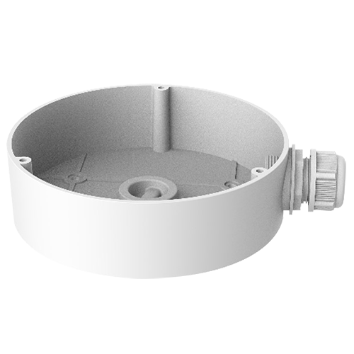 HIKVISION DS-1280ZJ-DM45 Witte aansluitdoos Ø140 x 40 mm