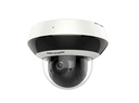 Hikvision DS-2DE2A404IW-DE3/W 4 MP  Mini PTZ 4x Dome Network Camera POE - IP67