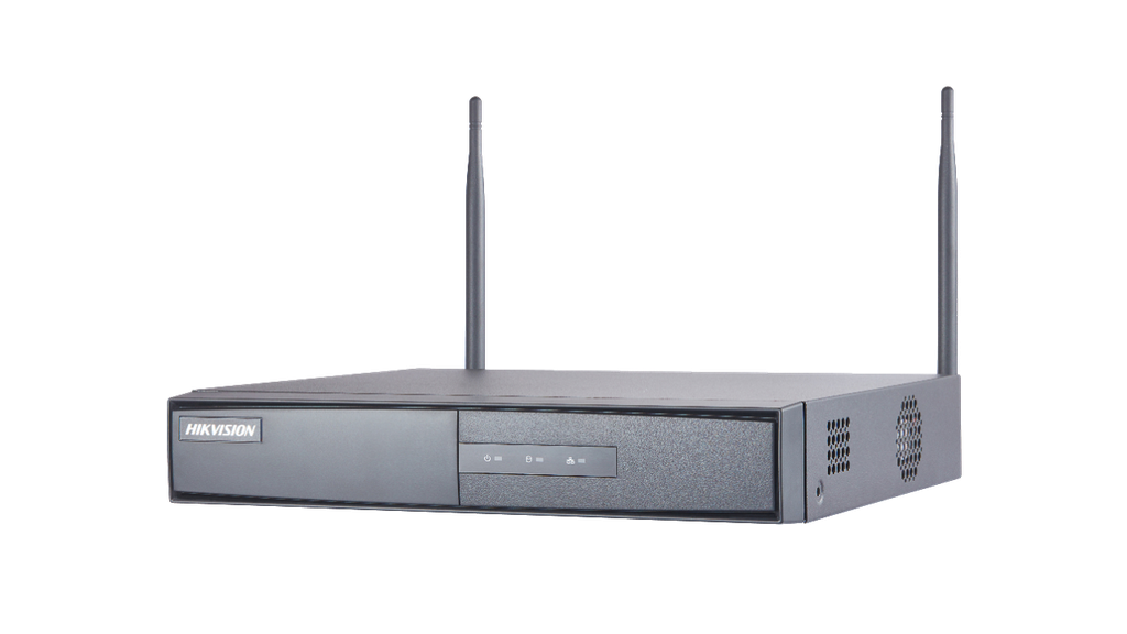 Mini enregistreur vidéo numérique Wi-Fi 1U Hikvision DS-7108NI-K1/W/M 8 canaux