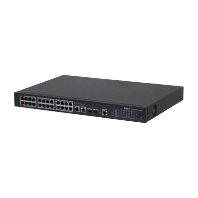  Commutateur administrable Dahua DH-PFS4218-16ET-190-V3 (L2)