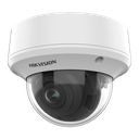 HIKVISION HD-TVI DS-2CE5AU1T-VPIT3ZF Caméra dôme varifocale motorisée (2.7-13.5mm) 4K anti-vandalisme