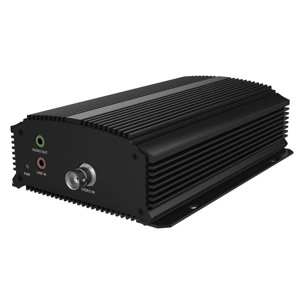 Encodeur Hikvision DS-6701HUHI 1 canal analogique vers 1 canal IP