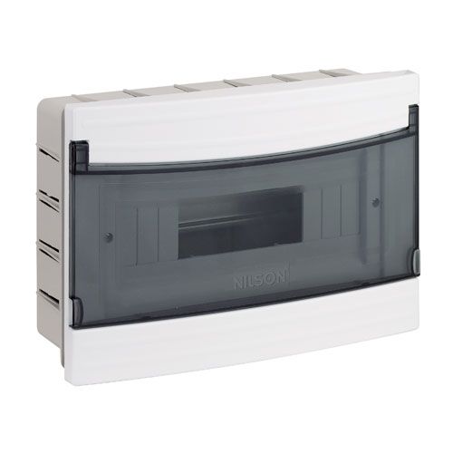 NILSON ECO COFFRET ENCASTRÉ AVEC COUVERT 12: Modules