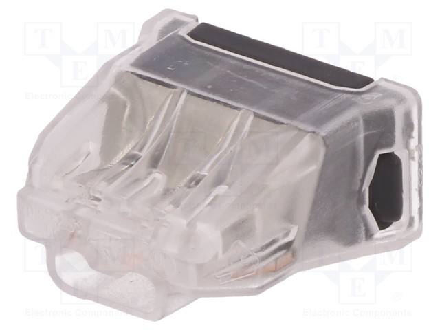 SDK3 Pack 100 - 3x connecteurs rapides (0,5÷2,5mm2)