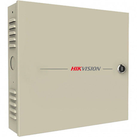 HIKVISION DS-K2602T TCP/IP-toegangscontroller - 2 deuren, 4 lezers (RS485 / Wiegand)