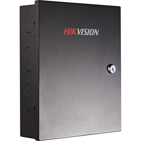 Contrôleur d'accès TCP/IP HIKVISION DS-K2801 - 1 porte, 2 lecteurs (Wiegand)