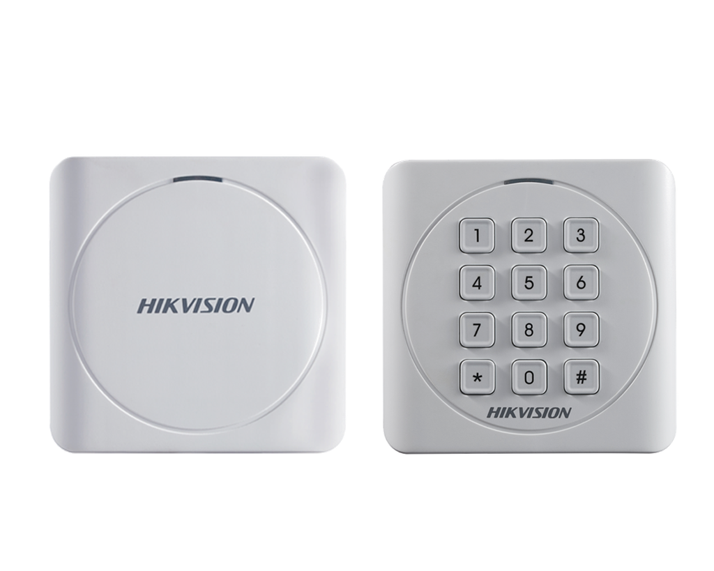 HIKVISION DS-K1801EK KAARTLEZER