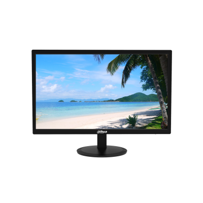 DAHUA - DH-LM22-L200-MONITEUR 22" L200 7*24 ELED VGA HDMI