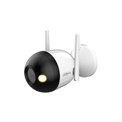 Caméra réseau Bullet Wi-Fi couleur à focale fixe 2,8 mm DAHUA DH-F4C-LED 4MP