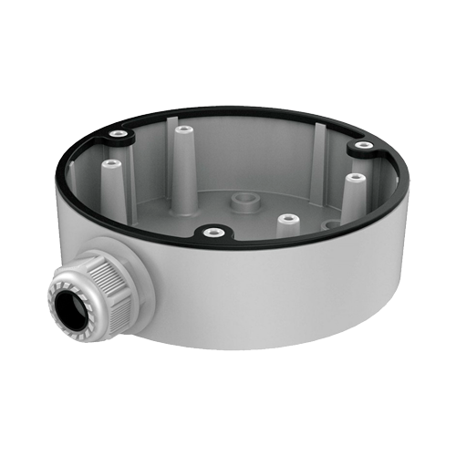[DS-1280ZJ-DM21-WH] HIKVISION DS-1280ZJ-DM21  Junction box Dome DS-2CD17x3 & Turret DS-2CD23x6G2
