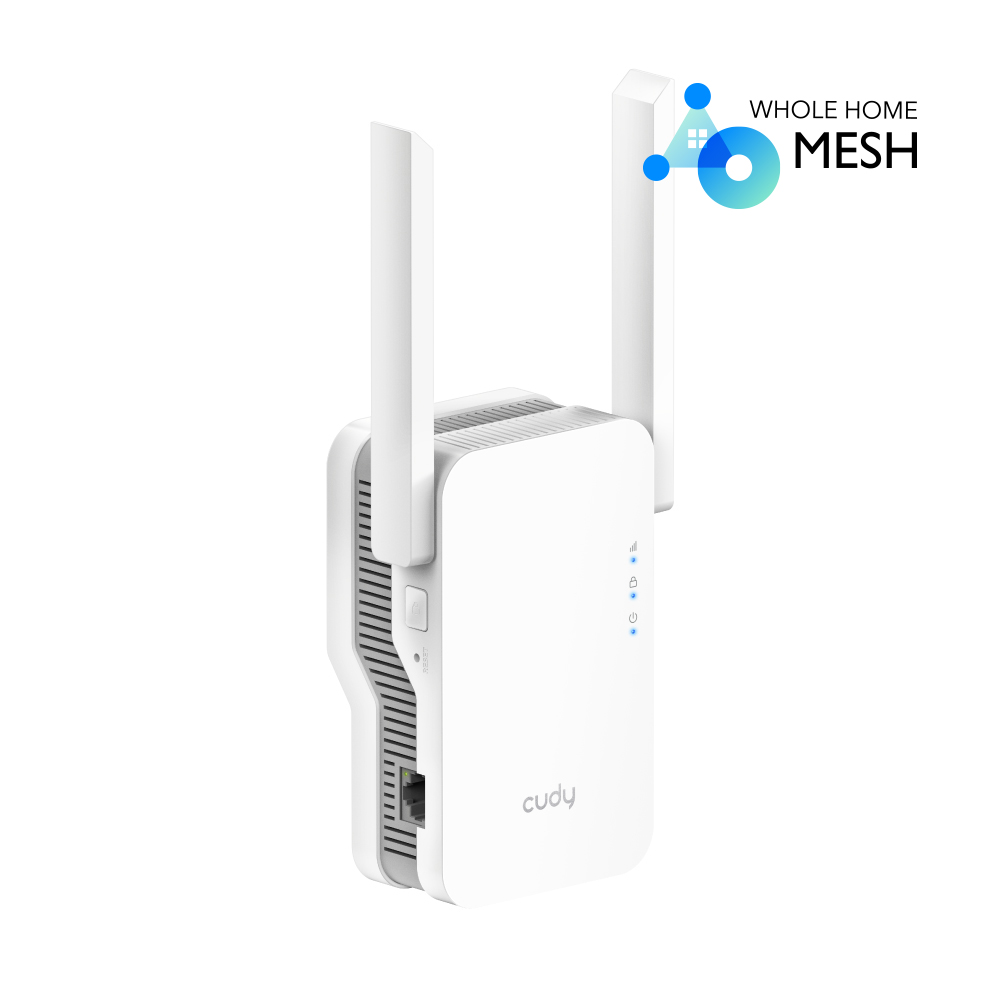Cudy RE1800 Repéteur mesh Wi-Fi 6 AX1800