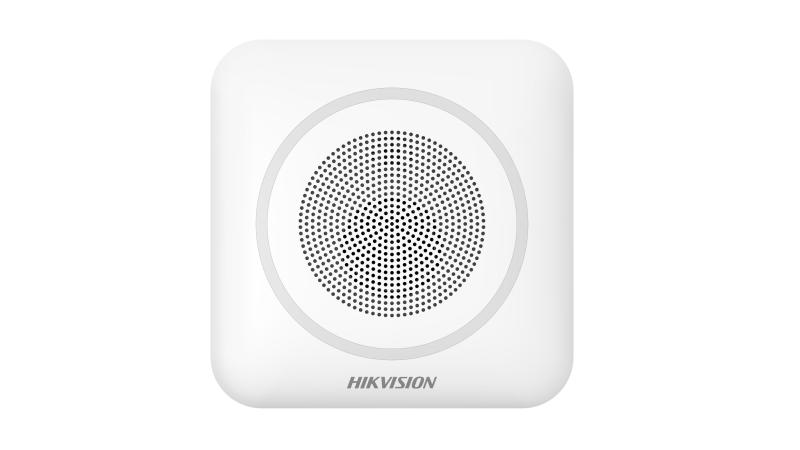HIKVISION DS-PS1-II-WE Draadloze intercom binnen voor AXPRO