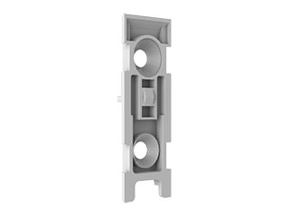 Support magnétique Ajax DoorProtect blanc