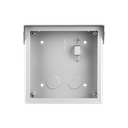 Boîtier de surface Dahua VTM75 1x modules pour interphone série VTO4202F + panneau avant VTM77