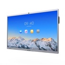 Écran interactif HIKVISION DS-D5C75RB/B pour l'éducation et la collaboration 75&quot;, 4K, Android 13, tactile infrarouge - Wi-Fi - Bluetooth 5.1 - Haut-parleurs intégrés 2 × 20 W + 25 W