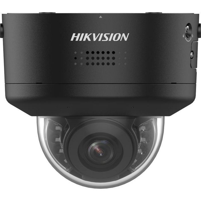 [DS-2CD2787G2H-LIPTRZS2U/SL-Bk] Caméra réseau dôme hybride intelligente HIKVISION DS-2CD2787G2H-LIPTRZS2U/SL avec éclairage ColorVu motorisé PTRZ varifocale (2,8-12 mm) et boîtier noir