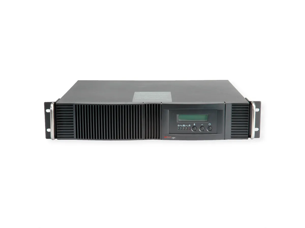 Roline 19" UPS LineSecure 1500R - Onduleur Lineinteractive  1500VA /1350W Rack-Desktop