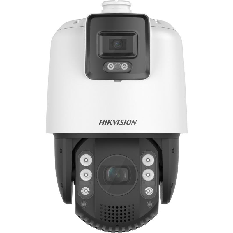 HIKVISION DS-2SE7C432MW-AEB(14F1)(P3) TandemVu 7-inch kleurrijke en IR IP HIKVISION PTZ Acusense 4 MP optische zoomx32 - IR 200 m