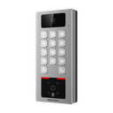 Hikvision DS-K1T502DBWX-CQR contrôle d'accès autonome avec lecteur de cartes, clavier et QR-code, interfaces RS485 et Wiegand (26b/34b), IP65/IK09. - Camera Intercom -  - iVMS-4200 | Hik-Connect  Teams