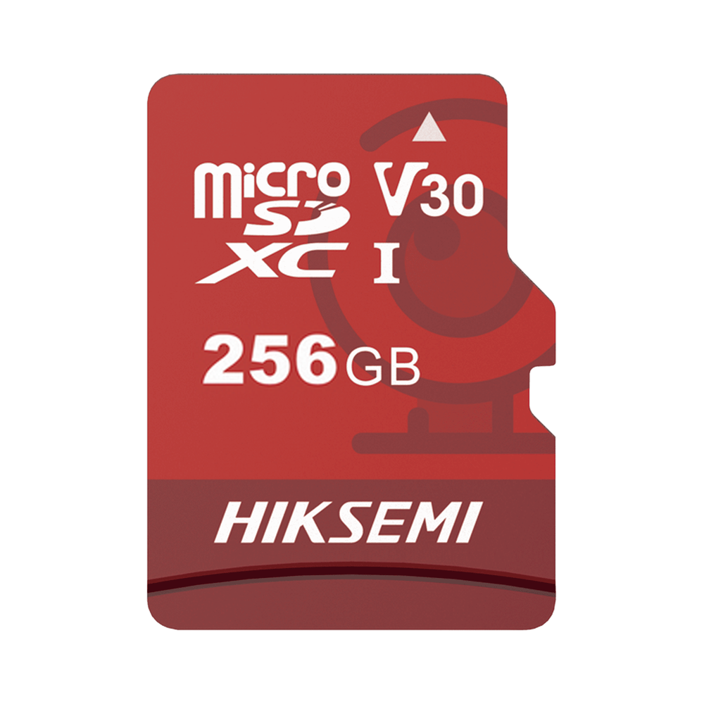 [HS-TF-E1-256G] Micro-SD-kaart 256 GB klasse C10 voor bewaking