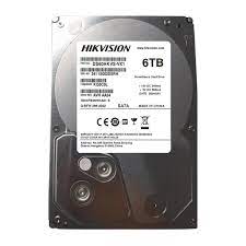 Hikvision DS60HKVS-VX1 6TB 5400RPM 64M SATA3.0 Surveillance Hard Disk