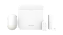 HIKVISION DS-PWA64-Kit-WE AX PRO Radio Alarm Kit 867MHz 96 zones wireless LAN WiFi