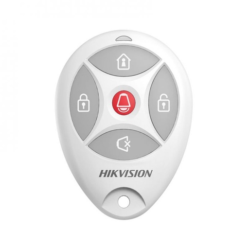 [DS-PKFS-4] Bouton sans fil Hikvision DS-PKFE-5 pour système AXHub