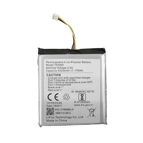 [DS-PA-batterij] Hikvision DS-PA-batterij Vervangende batterij voor DS-PWA hikvision