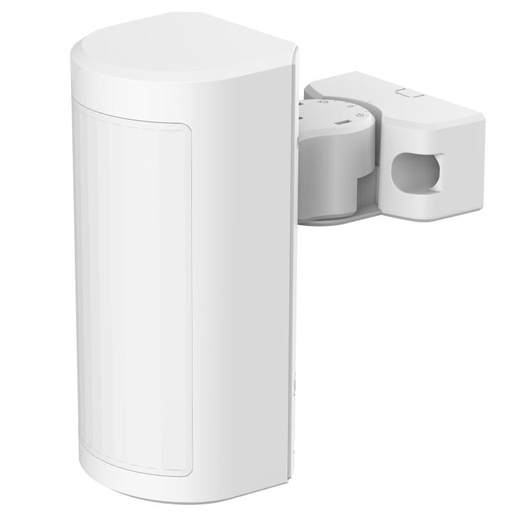 [DS-PDP18-HM-WE] Hikvision DS-PDP18-HM-WE Draadloze dubbele PIR-detector voor buitengebruik IP65