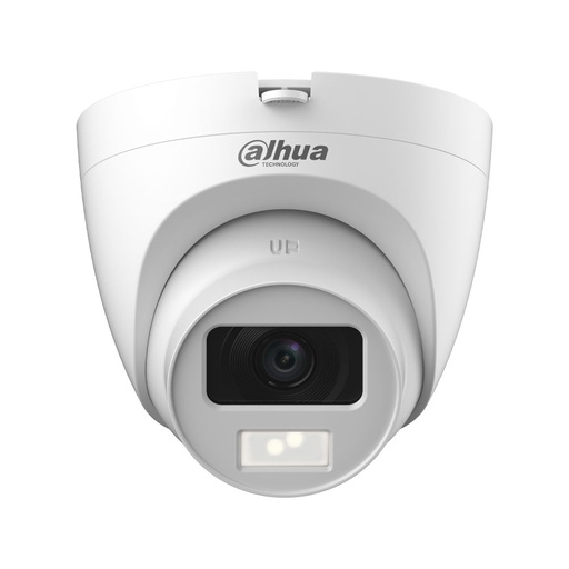 [HAC-T2A21P] DAHUA HAC-HDW1200CLQP-IL-A  HDCVI Camera 2MP Torentje Vast 2,8mm