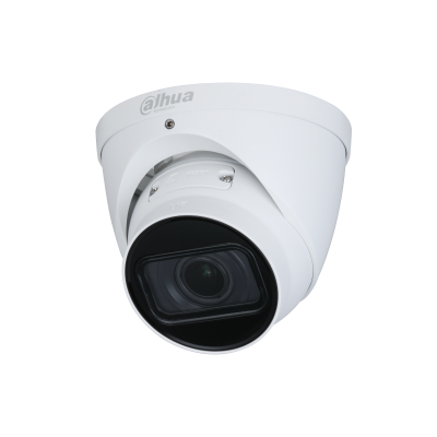 [IPC-HDW2831TMP-AS-S2] DAHUA IPC-HDW2831TMP-AS-S2 IP POE-torencamera 8 MP 2,8 mm audio ingebouwd • 8 MP • H.265+ • 120 dB WDR • IR tot 30 m • SD-kaart • Microfoon • IP67 • Metaal