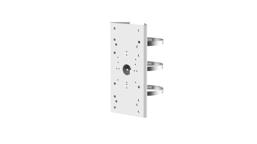 [DS-1275ZJ-SUS] HIKVISION DS-1275ZJ-SUS Support de poteau vertical Dimension127 mm × 46 mm × 250 mm