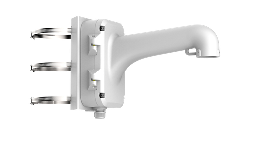 [DS-1604ZJ-pole] HIKVISION DS-1604ZJ-pole Support de poteau vertical