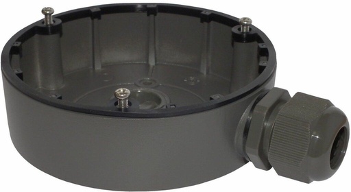 [DS-1280ZJ-DM8-B] HIKVISION DS-1280ZJ-DM8(Black) Junction box