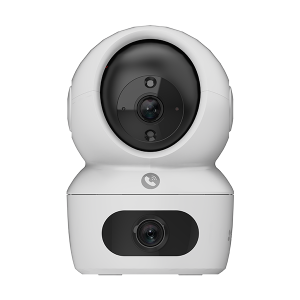 [CS-H7C] Ezviz H7c Dual 2K Dual-Lens Pan &amp; Tilt Wi-Fi-camera