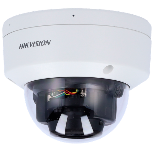 [DS-2CD1763G2-LIZSU] HIKVISION DS-2CD1763G2-LIZSU (2,8-12 mm) 6 MP Dual Light MD 2.0 Varifocale gemotoriseerde Dome Netwerkcamera