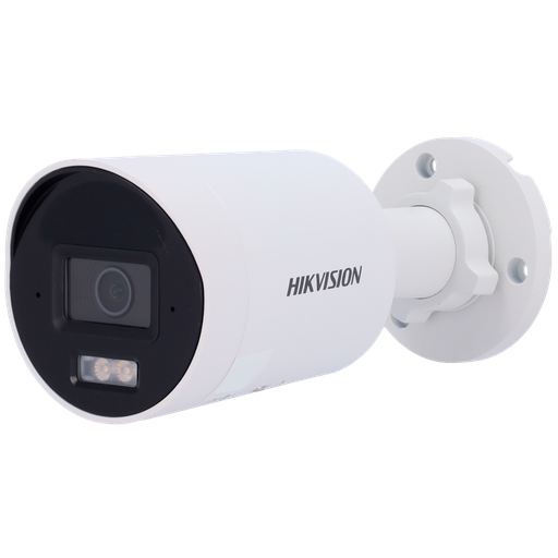 [DS-2CD2083G2-LI2U/SL-W] HIKVISION DS-2CD2083G2-LI2U/SL 8 MP 4K Acusense Smart Hybrid Light Vaste 2,8 mm Bullet Netwerkcamera