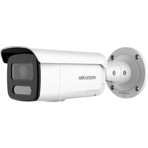 [DS-2CD2687G2HT-LIZS-Wh] HIKVISION DS-2CD2687G2HT-LIZS  8 MP Smart Hybrid Light with ColorVu IP Camera Bullet Motorized Lens 2.8-12mm