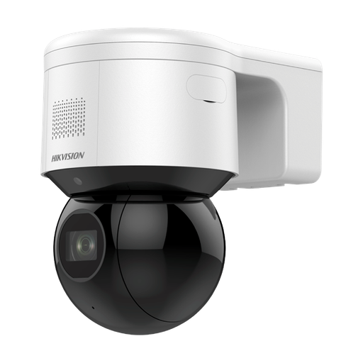 [DS-2DE3A404IWG-E/W] Hikvision DS-2DE3A404IWG-E/W 4 MP  Mini-PTZ zoom x4 IR Wi-Fi Aangedreven door DarkFighter