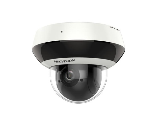 [DS-2DE2A404IW-DE3/W] Hikvision DS-2DE2A404IW-DE3/W 4 MP Mini PTZ 4x Dome Netwerkcamera POE - IP67