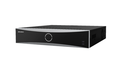 [DS-7732NXI-K4(D)] HIKVISION DS-7732NXI-K4 AcuSense NVR 32-kanaals IP-camera tot 12 MP  Zonder POE - Ondersteuning van 4x harde schijf