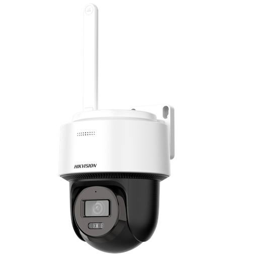 [DS-2DE2C400MWG/W (2,8 mm)] Caméra réseau hybride intelligente d'extérieur fixe HIKVISION DS-2DE2C400MWG/W 4 MP (connexion au NVS)