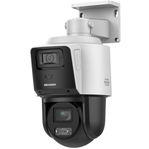 [DS-2SE3C404MWG-E/14] Hikvision DS-2SE3C404MWG-E/14 TandemVu 4MP+4MP 4X POE PTZ netwerkcamera