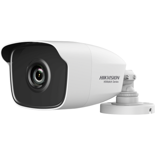 [HWT-B140-M]  Caméra Bullet HIKVISION HD-TVI HWT-B140-M 4MP, objectif fixe 2,8 mm, métal, extérieur, IP67