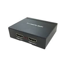 [PFM701] Répartiteur HDMI DAHUA PFM701-4K, 4K, 2 voies
