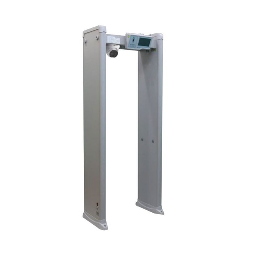 [METAAL-ISD-SMG318LT-F] Hikvision ISD-SMG318LT-F  Metal Detector With  Fever Spectrum