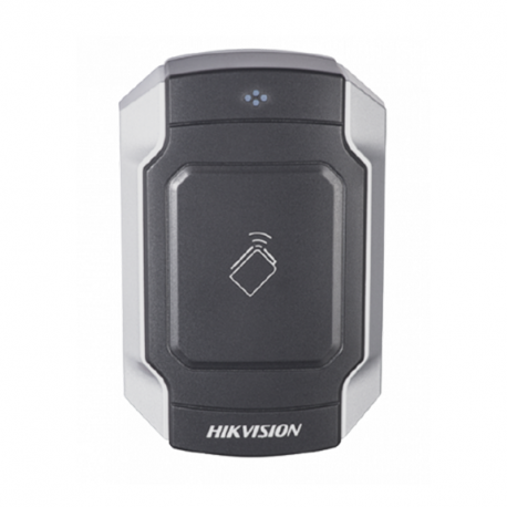 [DS-K1104M] HIKVISION DS-K1104M MIFARE kaartlezer RS-485 en Wiegand - IK10 / IP67